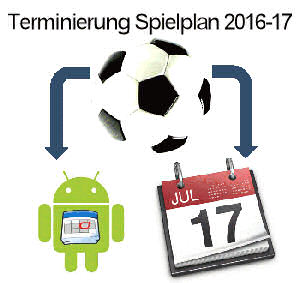 Terminierung Bundesliga Spieltage 2019 20