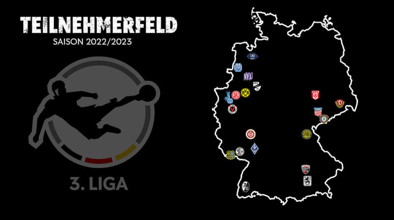 3. Liga: Terminierung Spielplan Saison 2024-2025